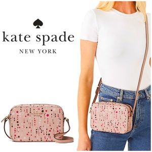 NWT Kate Spade Staci Mini Camera Bag Crossbody